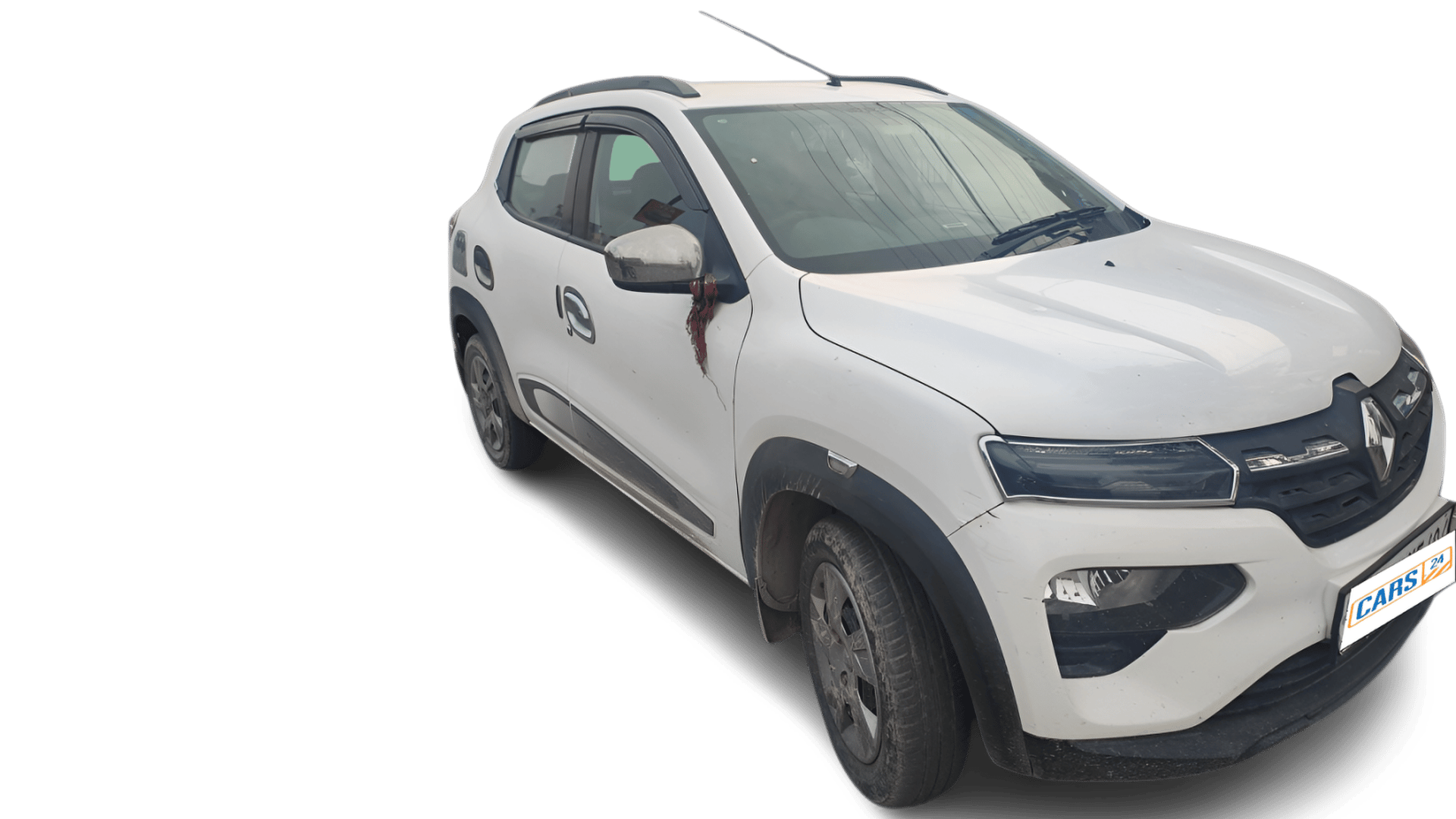 2021 Renault Kwid - Hatchback - Petrol - Manual - ₹4.40 lakh